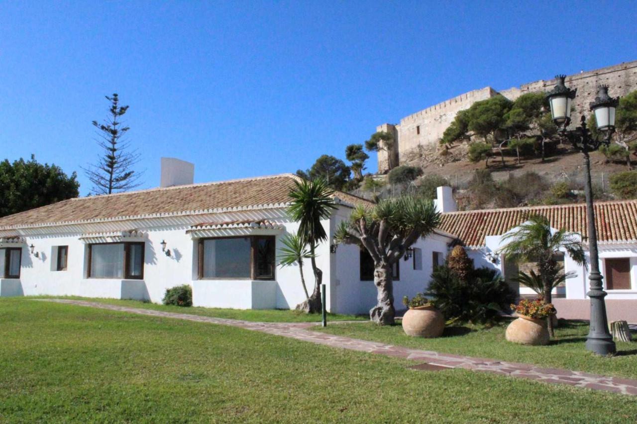 Castle Beach House Luxury Beachfront Villa 말라가 외부 사진