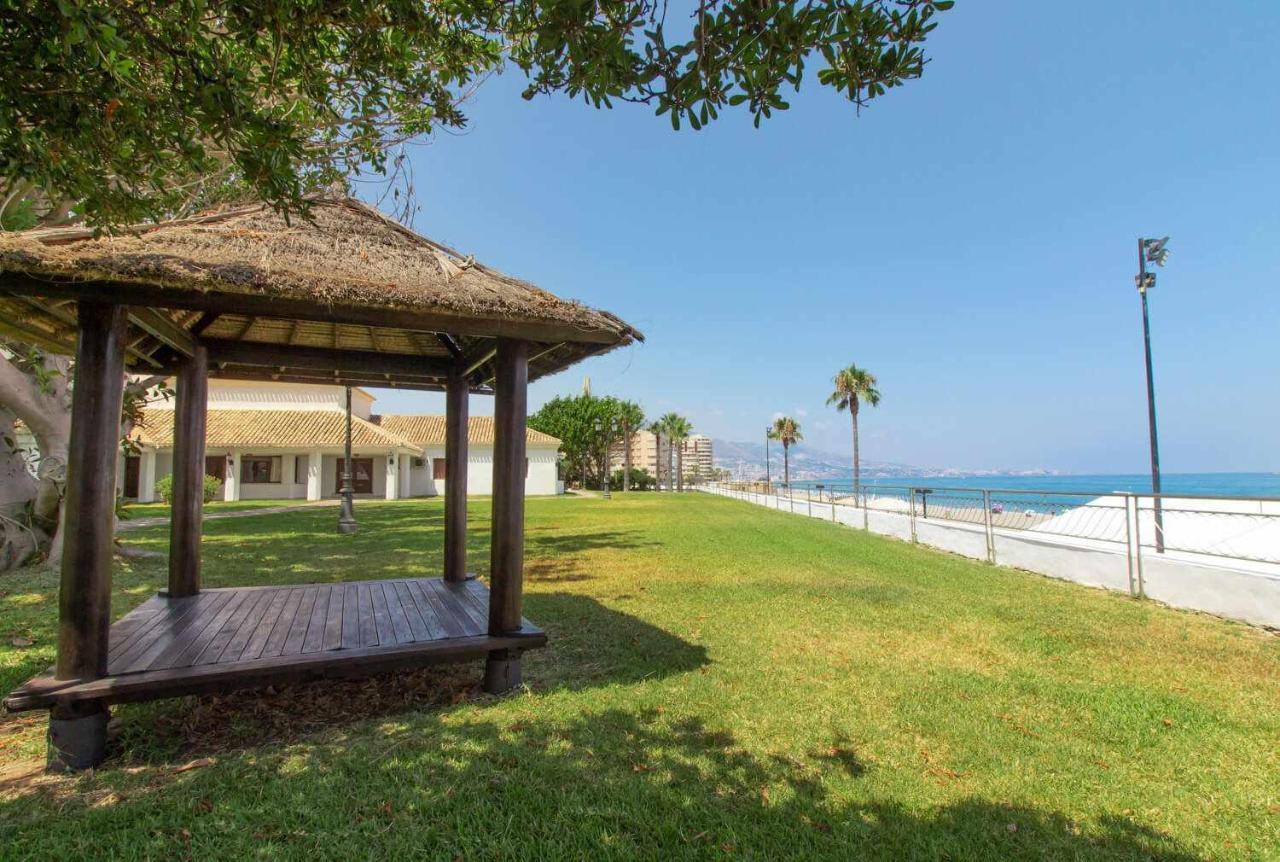 Castle Beach House Luxury Beachfront Villa 말라가 외부 사진