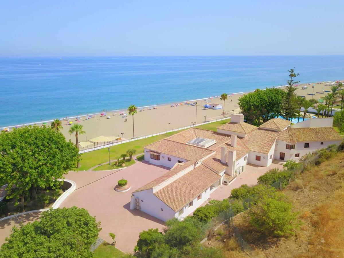 Castle Beach House Luxury Beachfront Villa 말라가 외부 사진